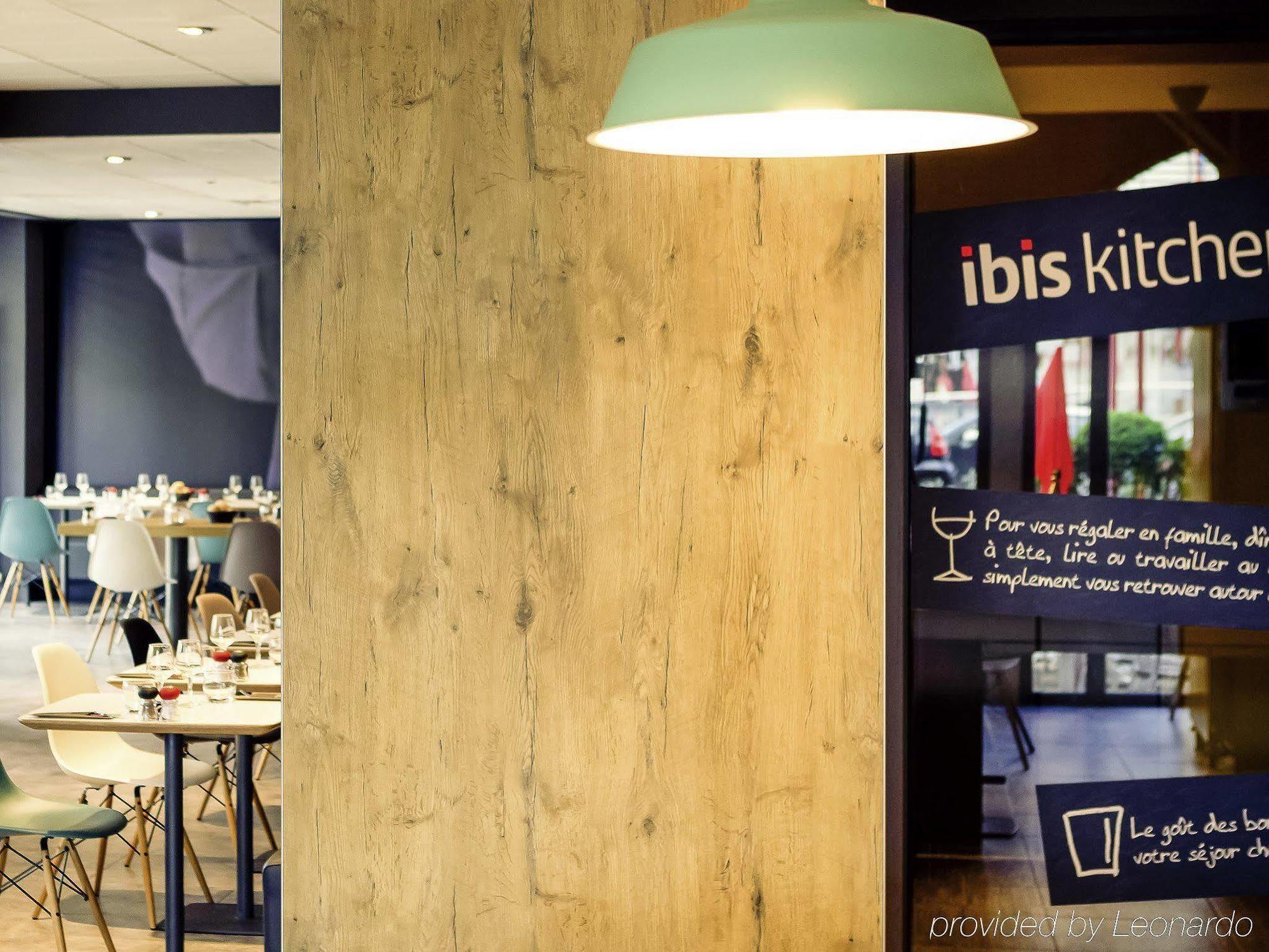 Ibis Lyon Part Dieu Les Halles Exteriör bild